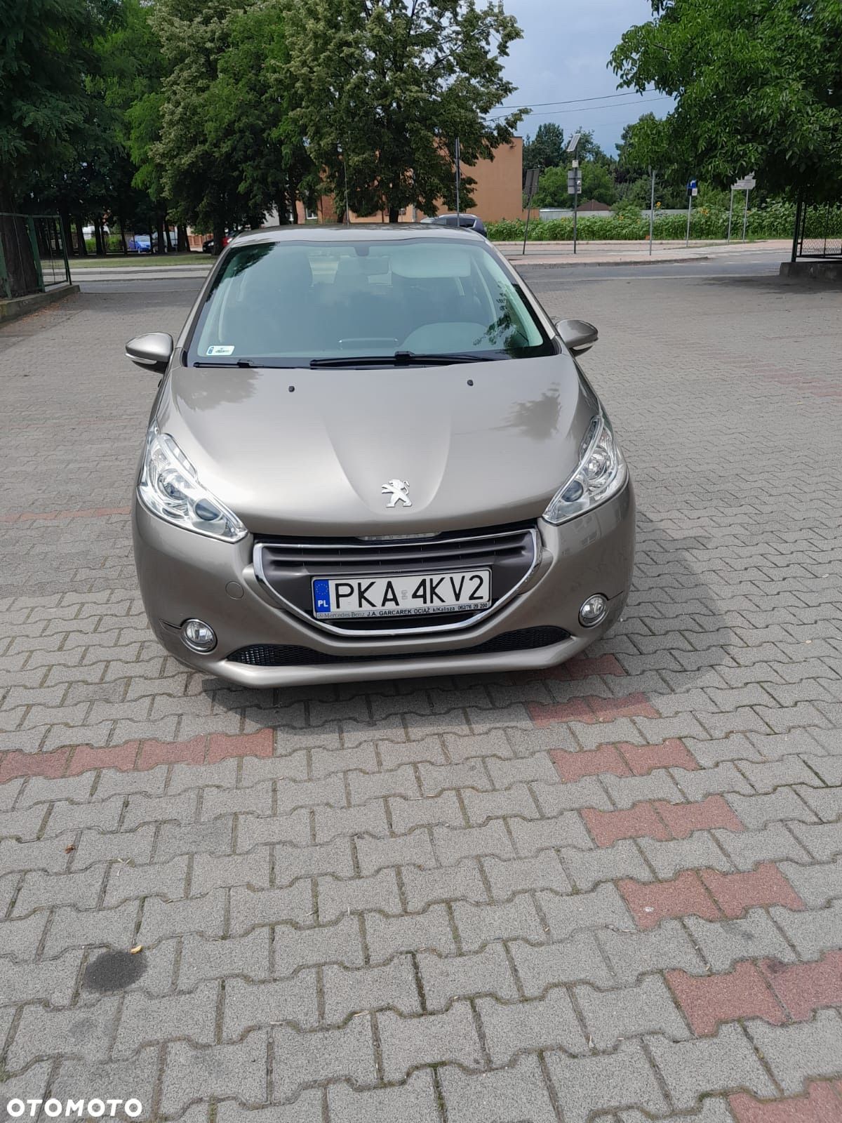Peugeot 208 1.4 VTi Active - 1