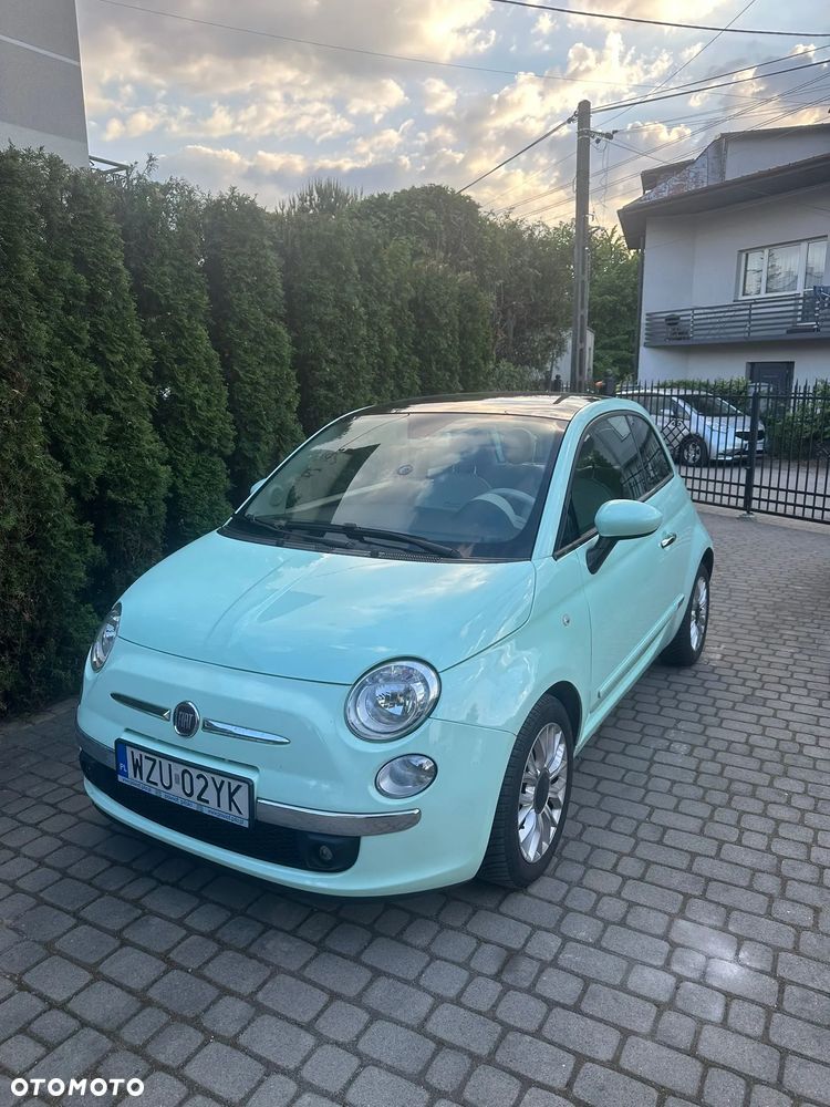 Fiat 500 1.2 Pop Dualogic - 1