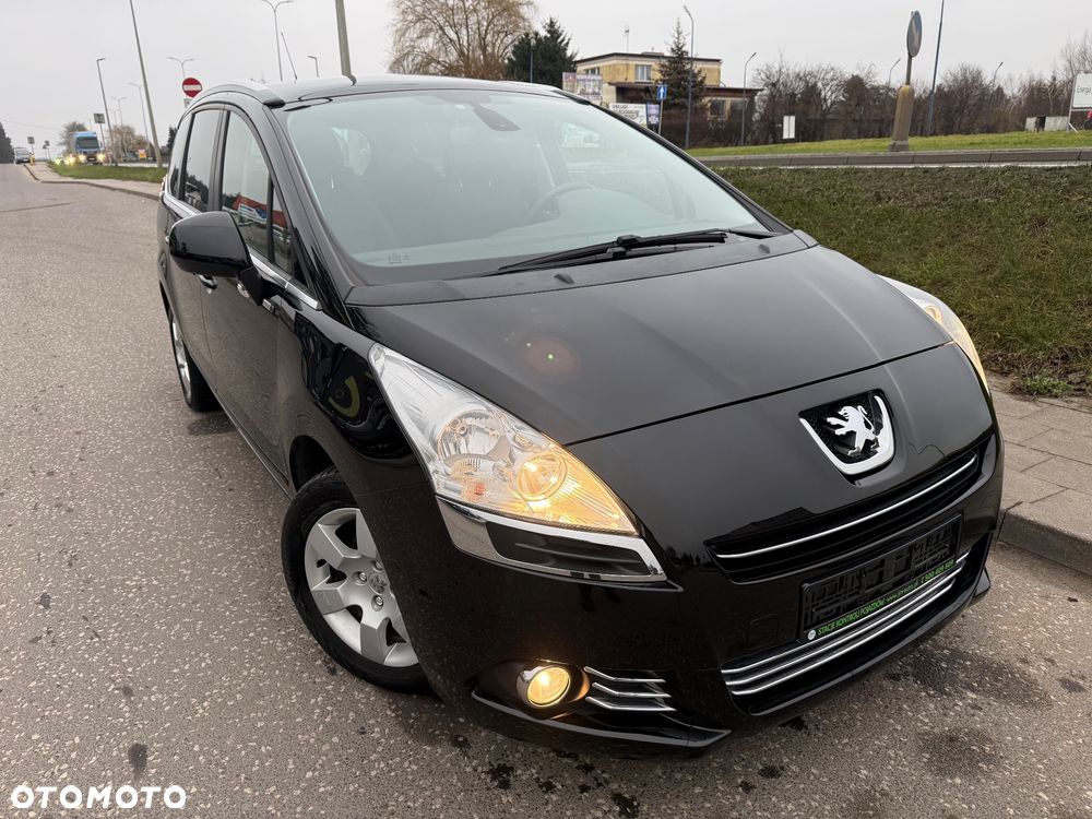 Peugeot 5008 HDI FAP 115 Access - 2