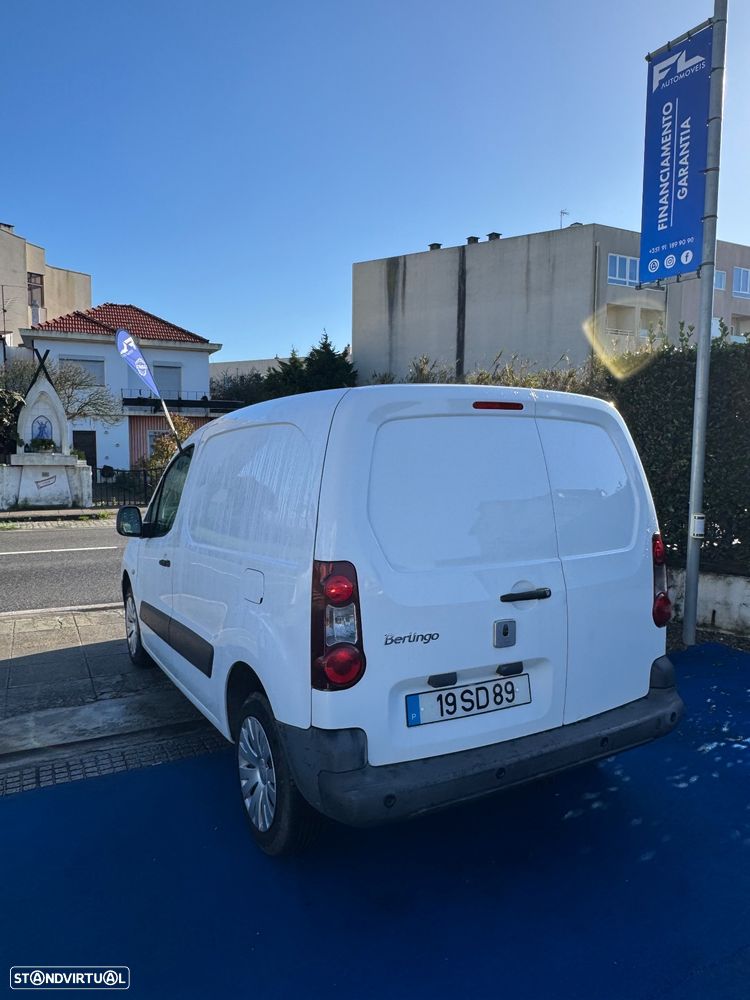 Citroën Berlingo L2 1.6 HDi FAP Nível A - 7