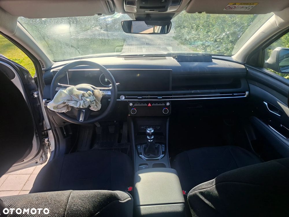 Hyundai Tucson 1.6 T-GDi Executive 2WD - 11
