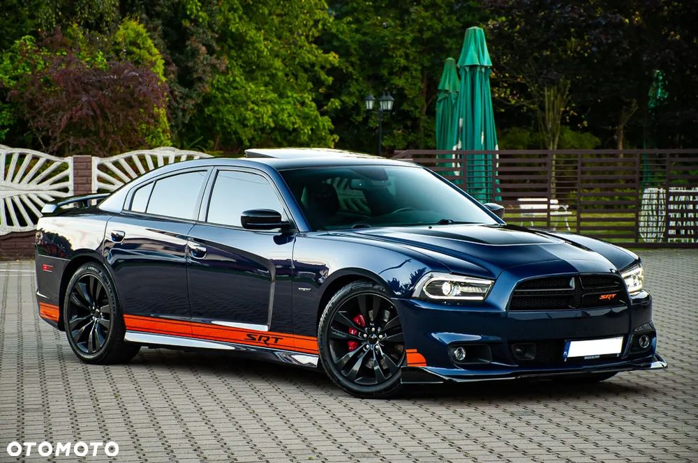 Dodge Charger Automatik SRT 392 - 7