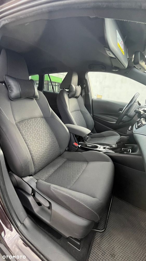 Toyota Corolla 2.0 Hybrid Comfort - 20