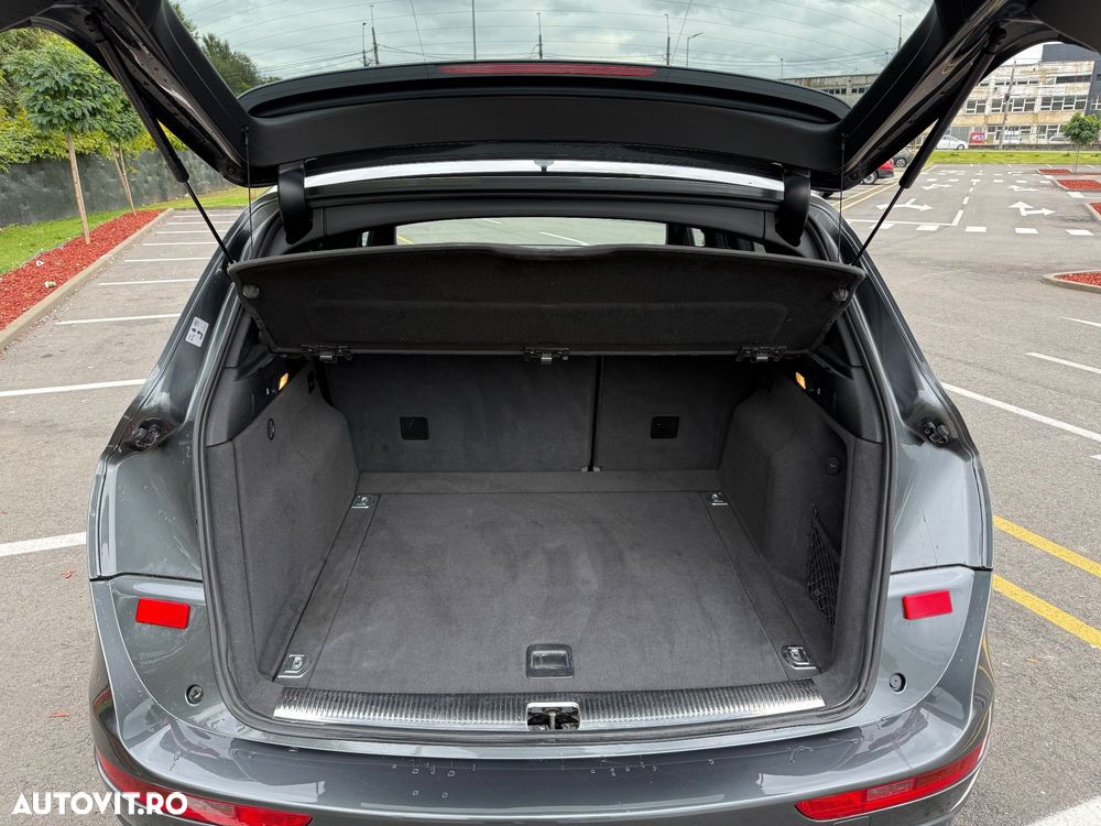 Audi Q5 2.0 TDI Quattro S-Tronic - 16