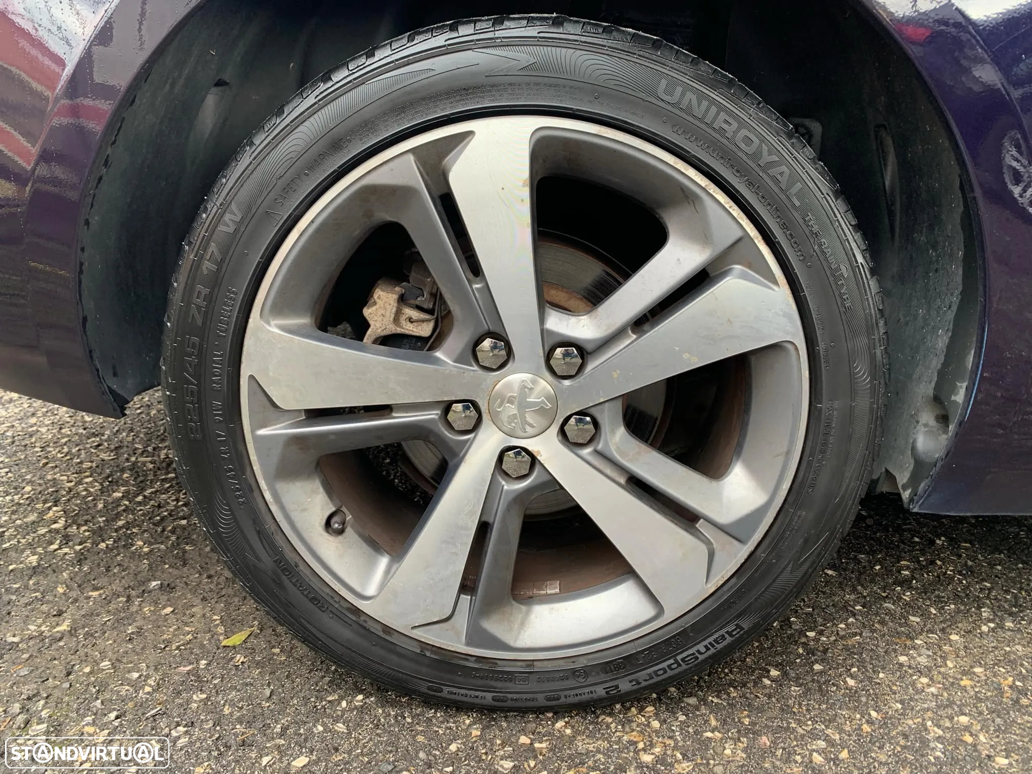Peugeot 308 SW 1.6 BlueHDi Style - 7