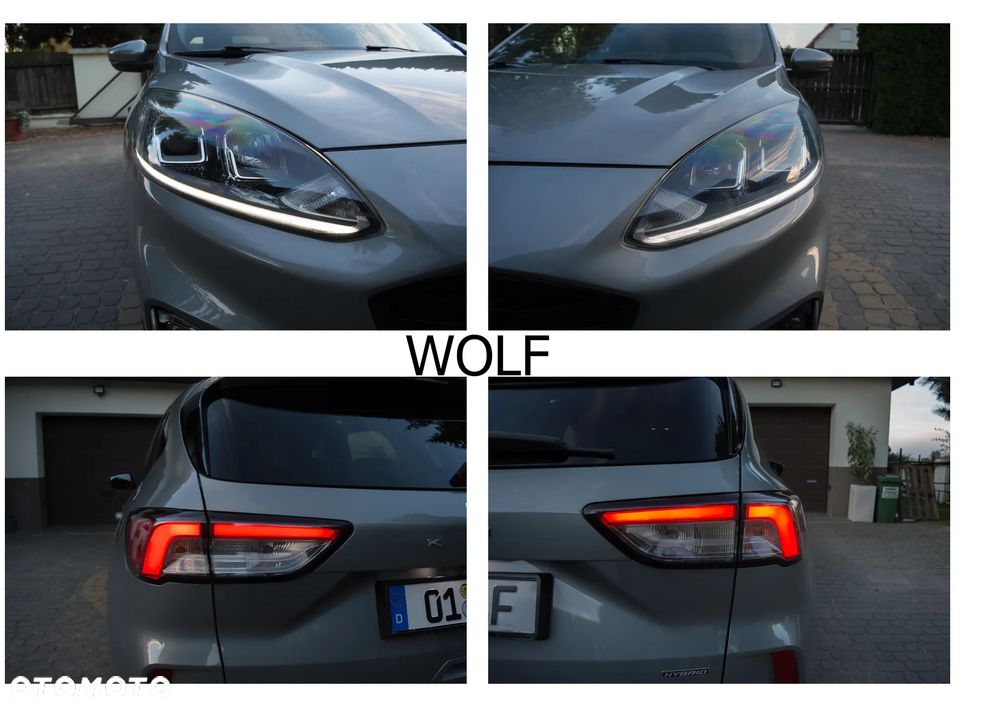 Ford Kuga 2.5 Duratec FHEV ST-LINE - 12