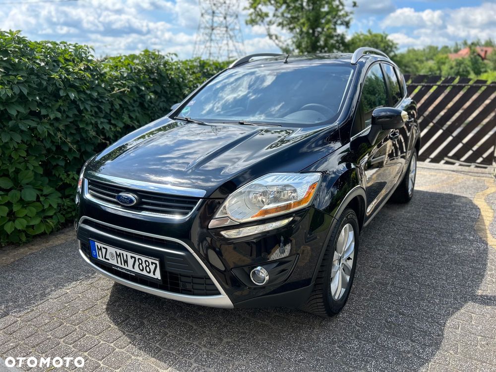 Ford Kuga 2.0 TDCi Titanium - 1