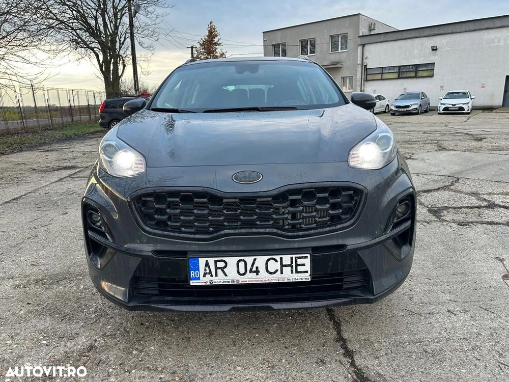 Kia Sportage 1.6 DSL 7DCT HP 4x4 Style - 2