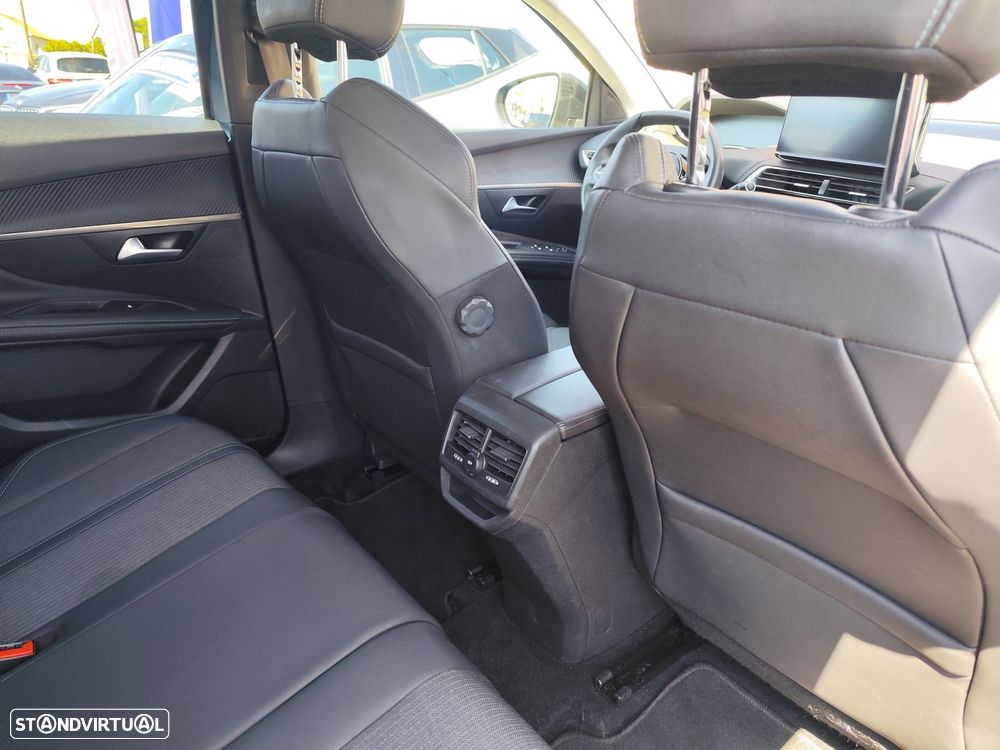 Peugeot 3008 1.5 BlueHDi Allure - 22