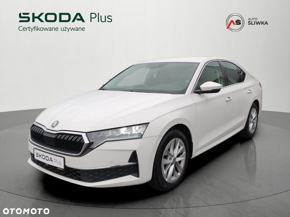 Skoda Octavia 1.5 TSI Selection - 1