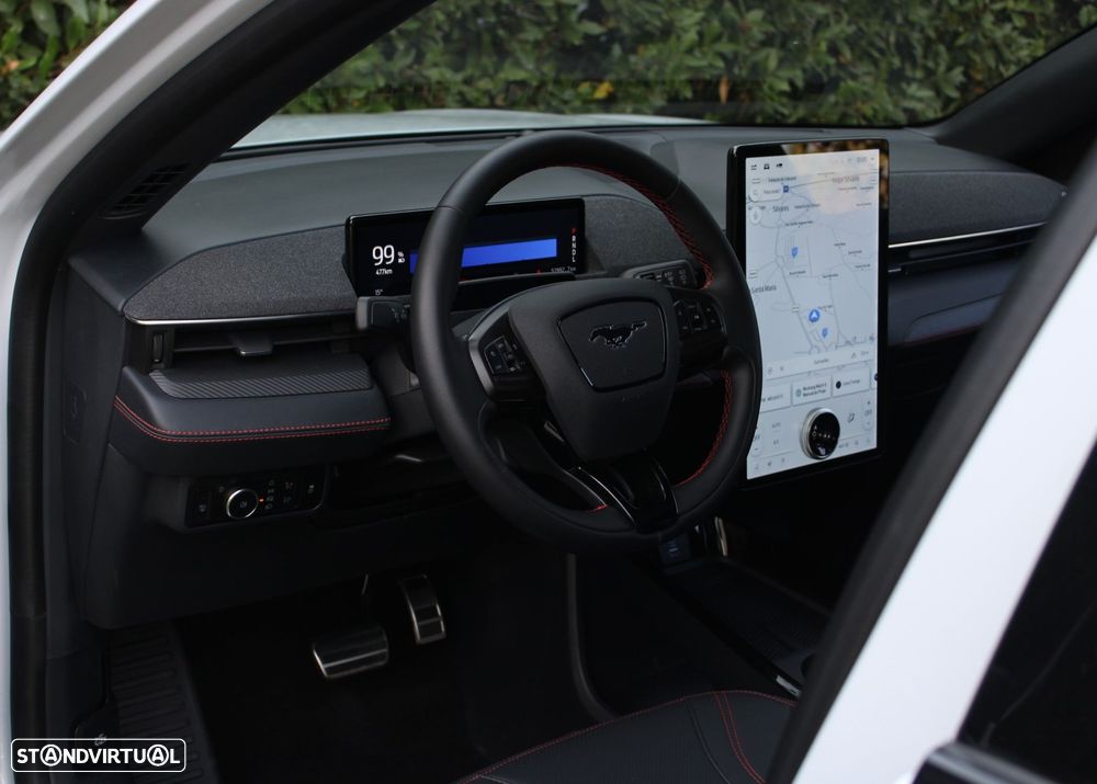 Ford Mustang Mach-E 98.7 kWh Premium - 30