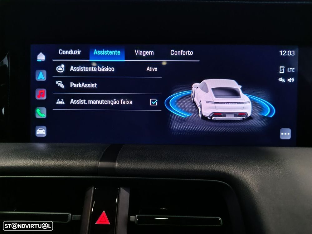 Porsche Taycan 4 - 23