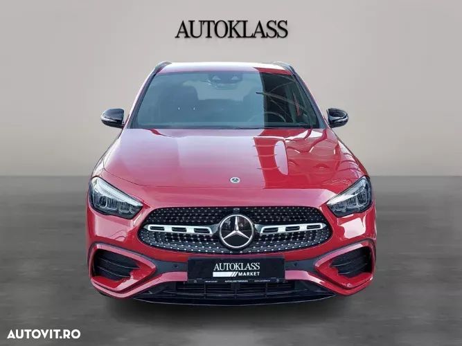 Mercedes-Benz GLA 250 e - 8