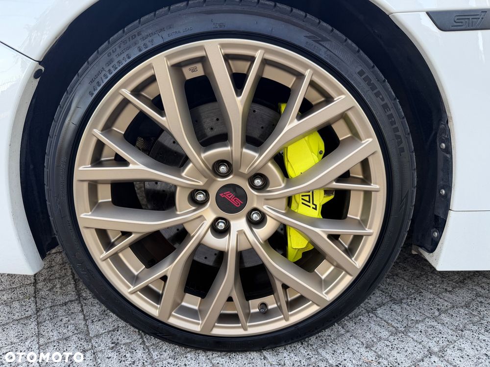 Subaru WRX STI 2.5 Exclusive - 31
