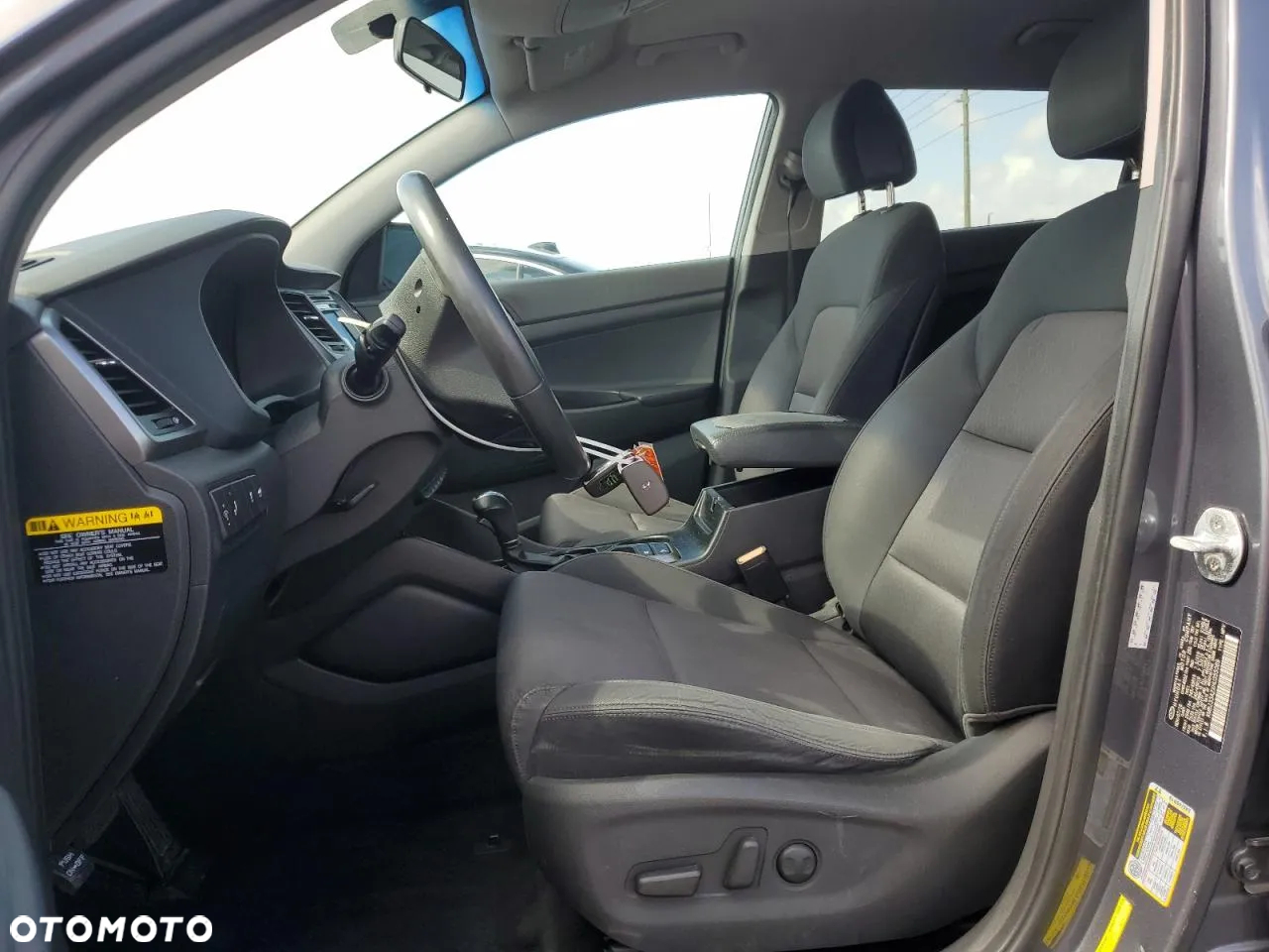Hyundai Tucson 1.6 T-GDi Premium 4WD DCT - 8