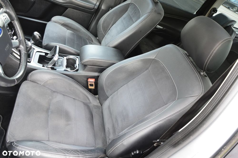 Ford Galaxy 2.0 TDCi Platinium X - 6