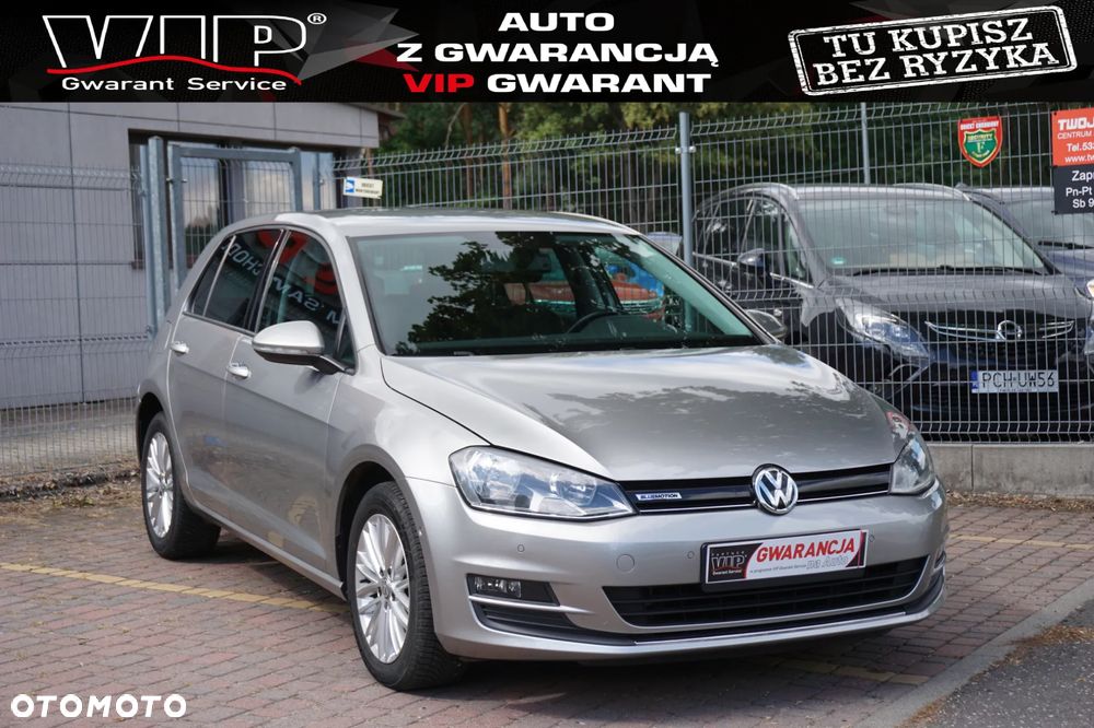 Volkswagen Golf 2.0 TDI BlueMotion Technology Cup - 2