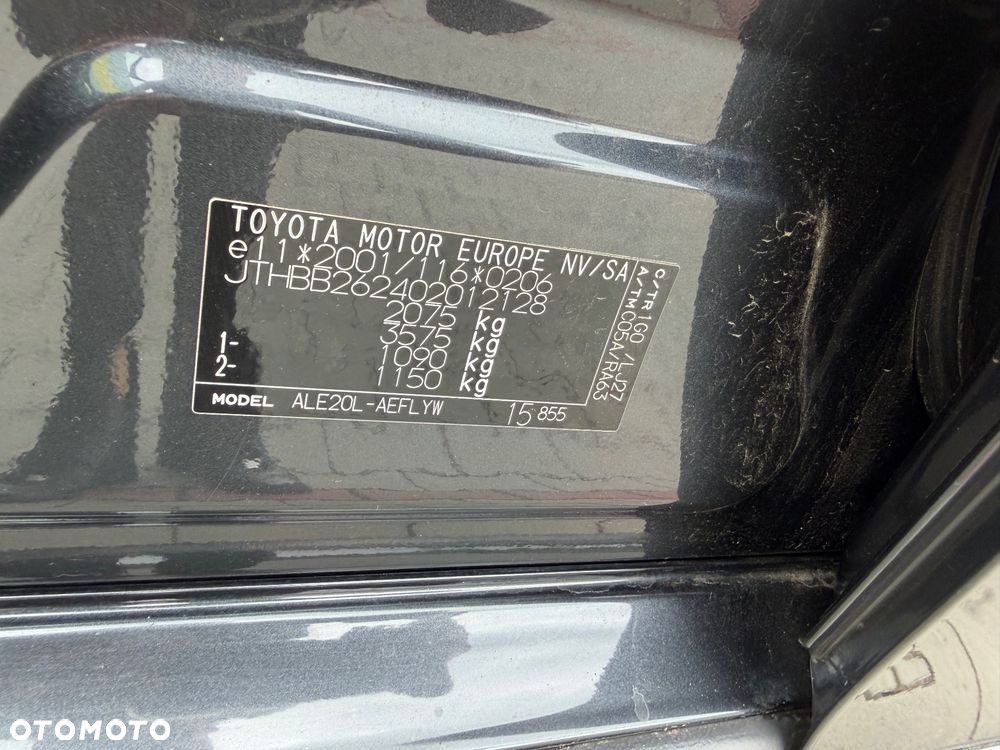 Lexus IS 220 D Comfort - 8