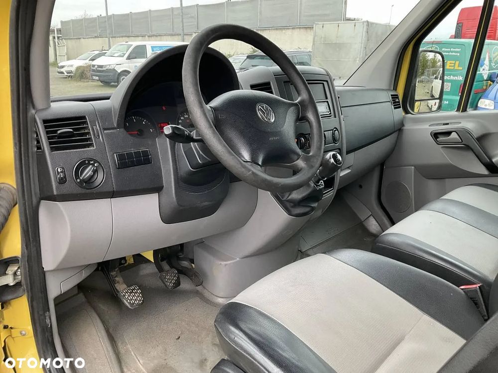 Volkswagen Crafter - 21