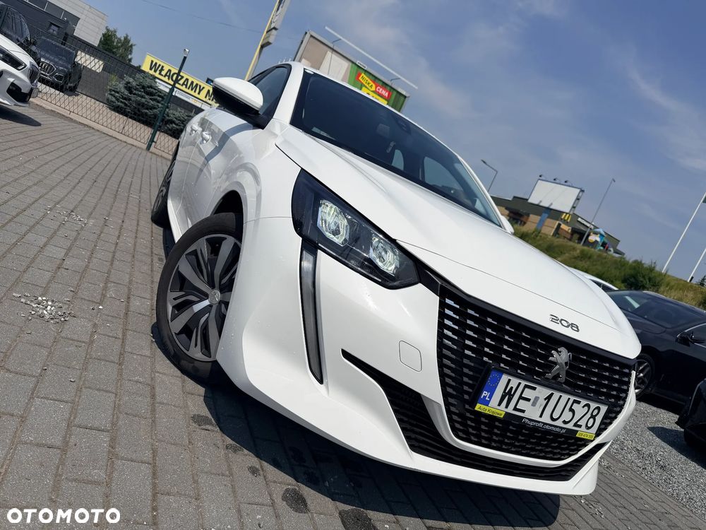 Peugeot 208 1.5 BlueHDi Active Pack S&S - 5