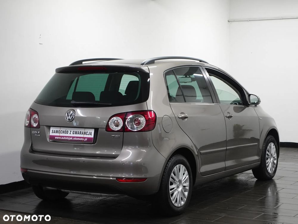 Volkswagen Golf Plus 1.2 TSI DSG Life - 8