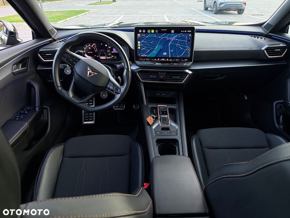 Cupra Formentor 1.5 eTSI mHEV DSG - 6