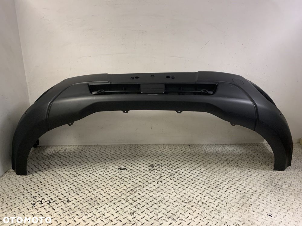 NOWY ORYGINALNY ZDERZAK PRZEDNI PRZÓD FORD TRANSIT MK8 8 VIII  4XPDC 18-23 2404367 KK31-R17757-A - 5