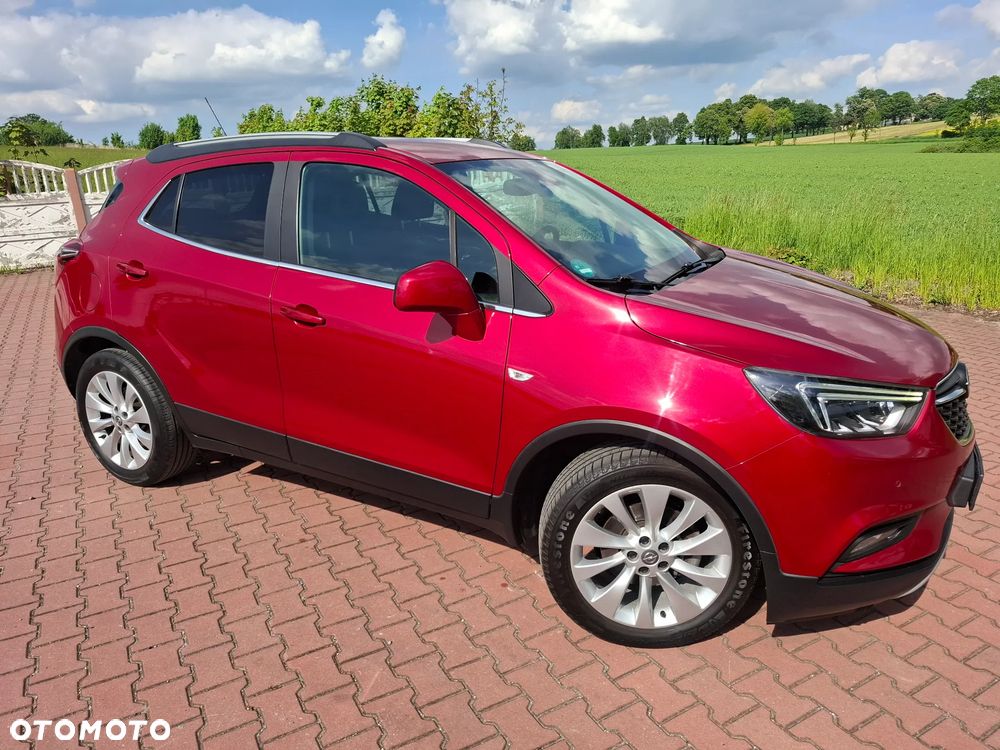 Opel Mokka X 1.4 ECOFLEX Start/Stop Active - 21