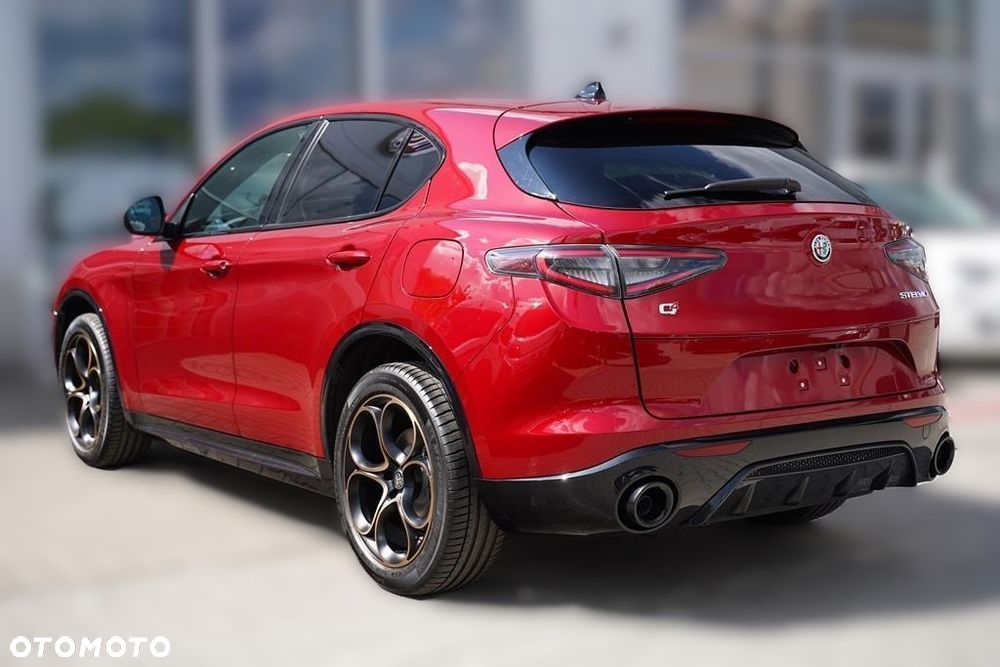 Alfa Romeo Stelvio 2.0 Turbo Intensa Q4 - 7