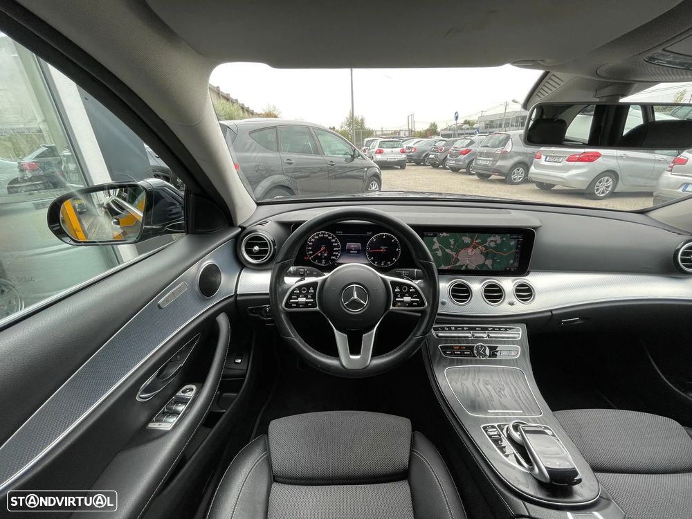 Mercedes-Benz E 220 - 7