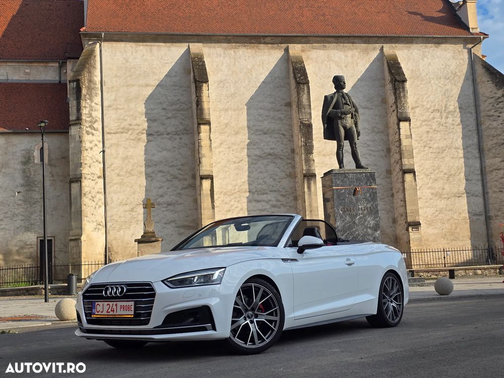 Audi A5 Coupé 2.0 40 TFSI S tronic Sport - 16