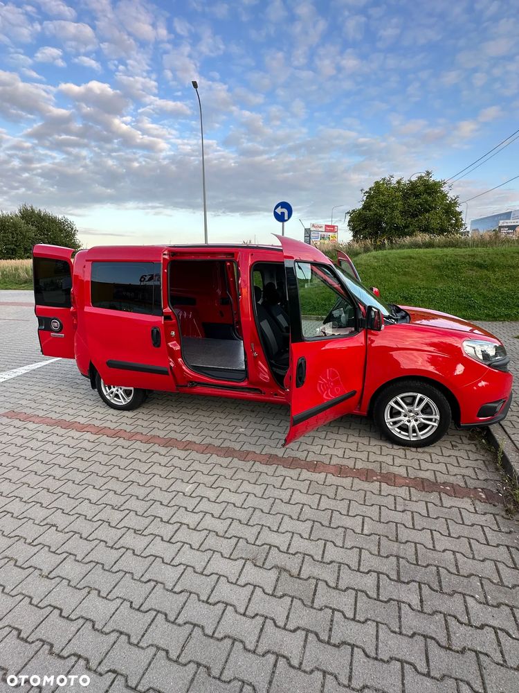 Fiat Doblo Maxi L2H1 - 19