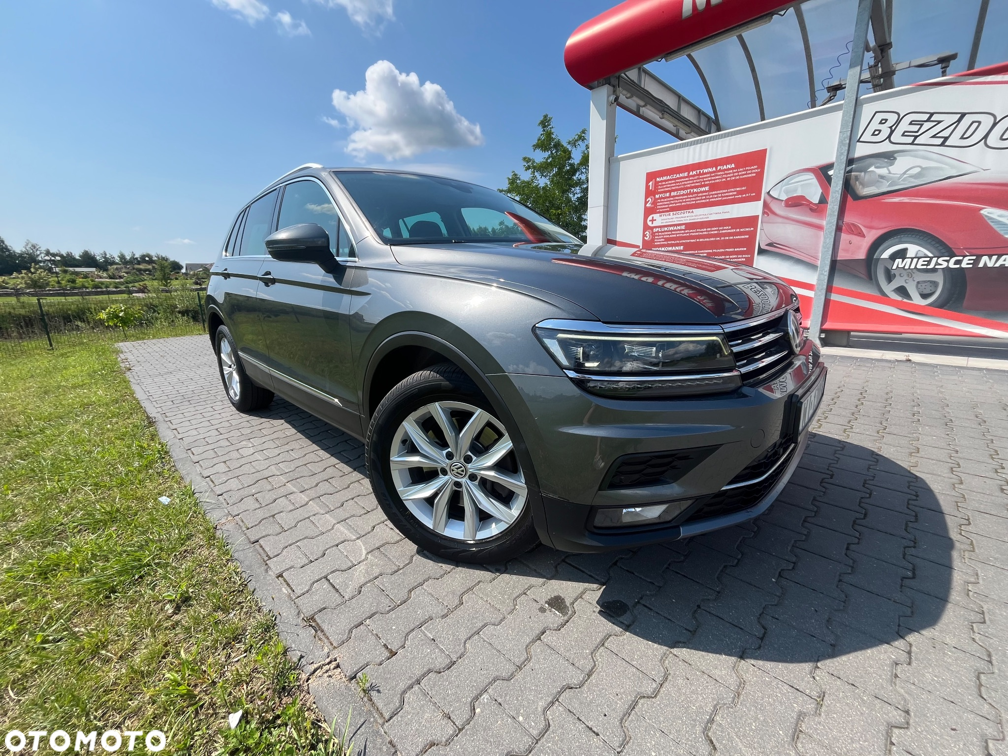 Volkswagen Tiguan 2.0 TSI BMT 4Mot Highline DSG - 2