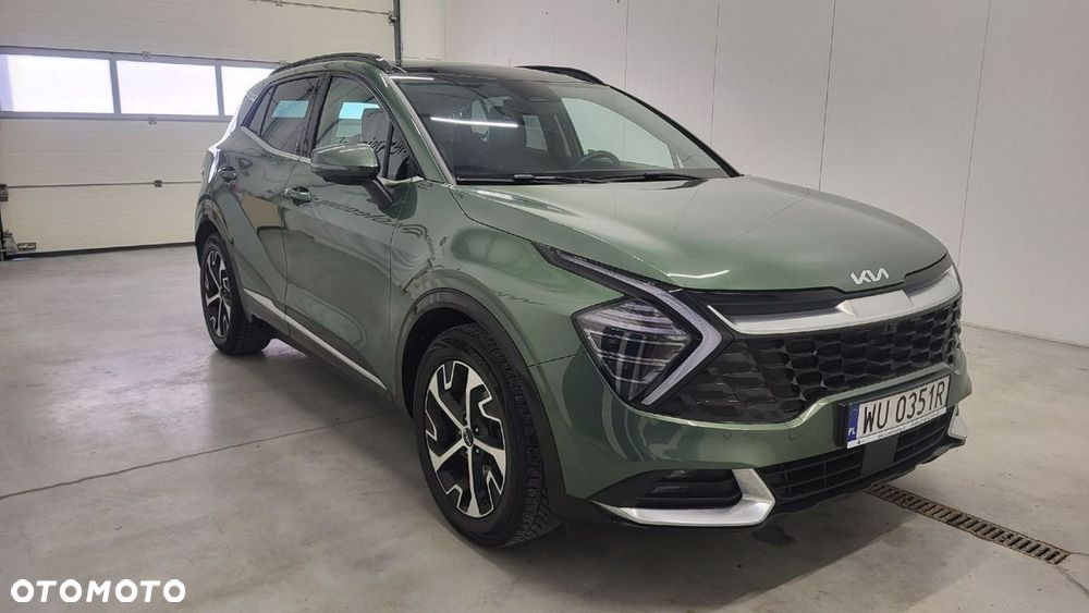 Kia Sportage - 3