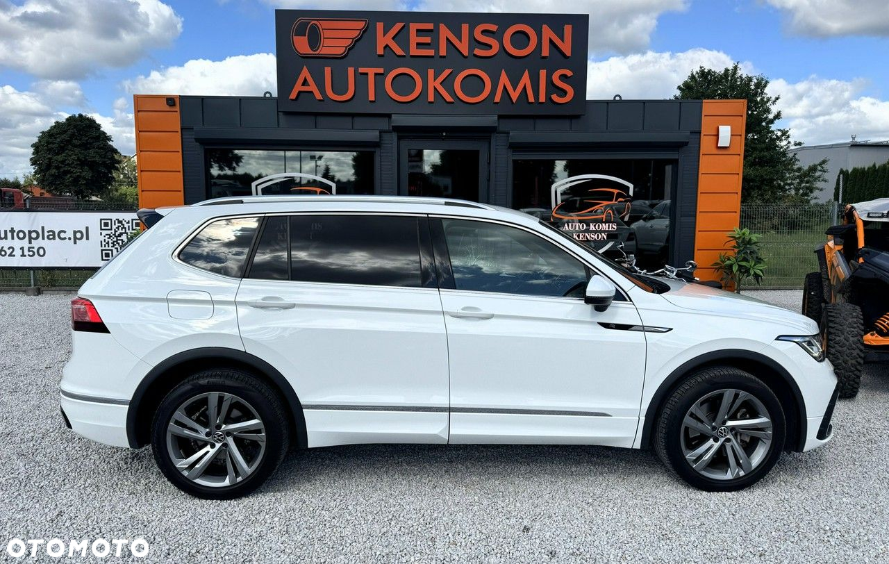 Volkswagen Tiguan Allspace 2.0 TSI 4Mot R-Line DSG - 6