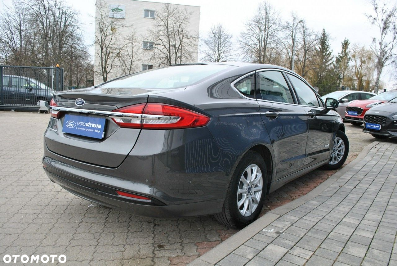 Ford Mondeo - 5