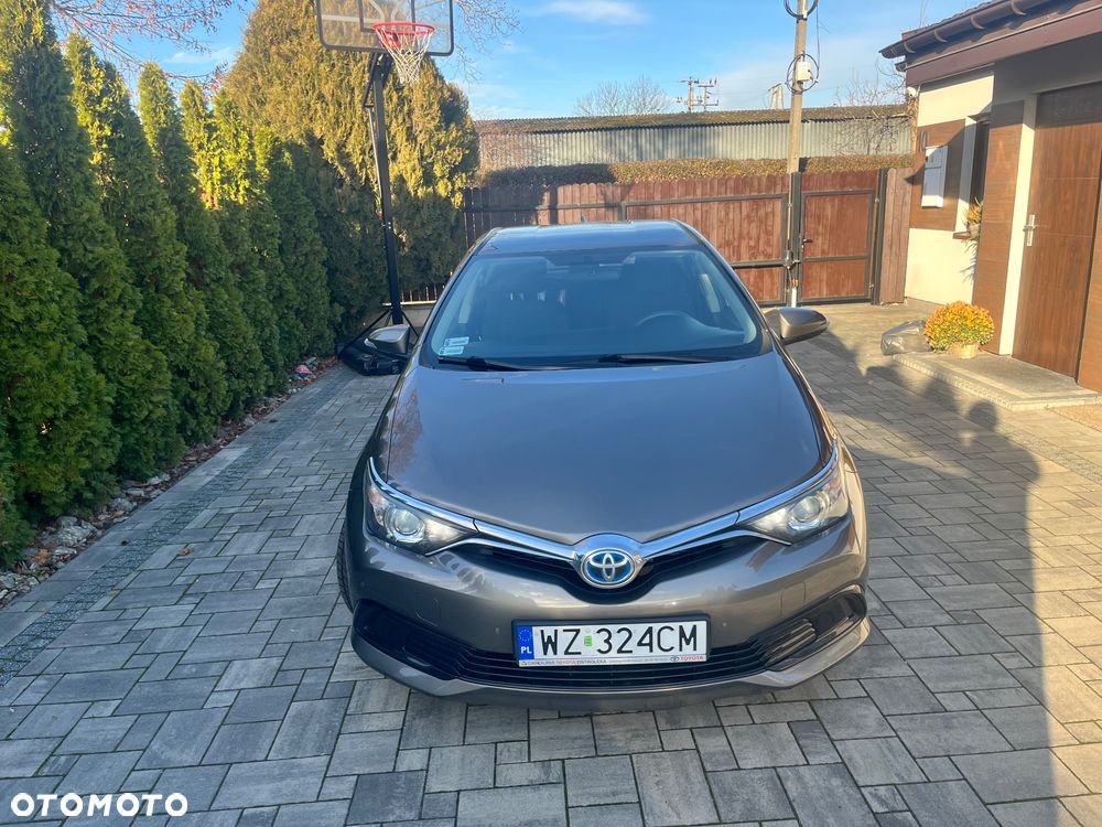 Toyota Auris Hybrid 135 Comfort - 2