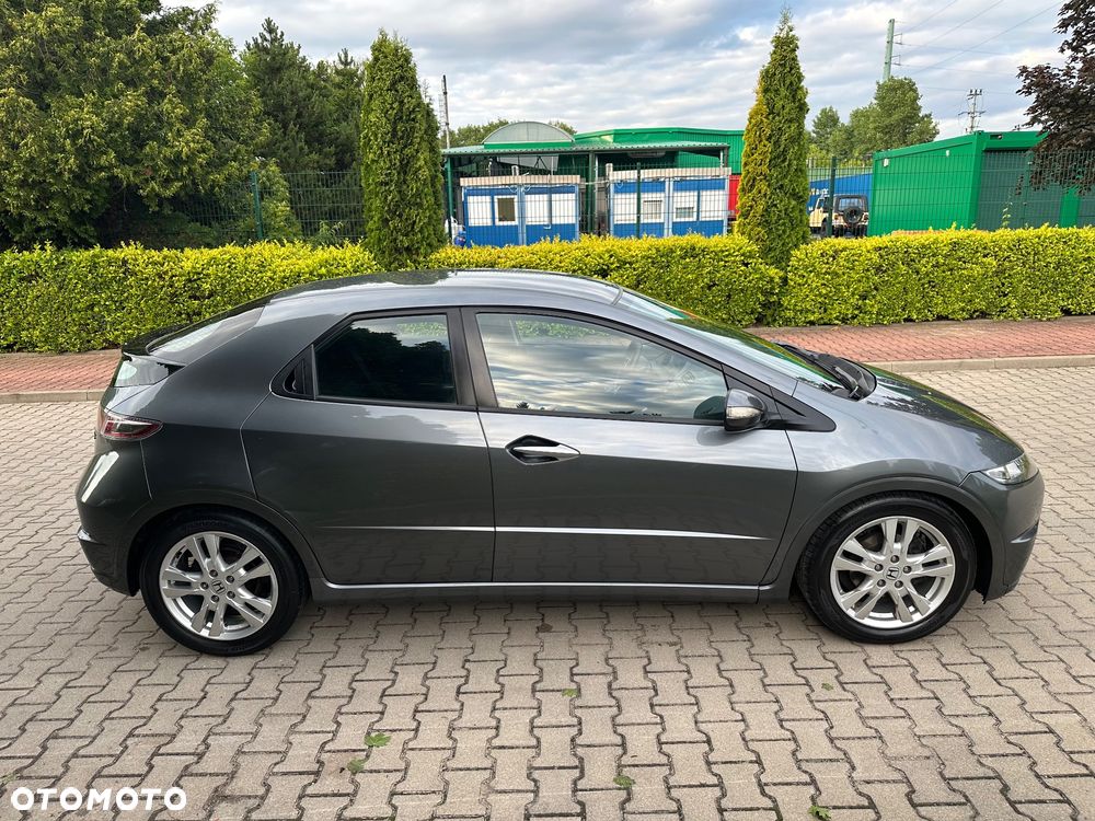 Honda Civic 1.8i-VTEC Sport - 7