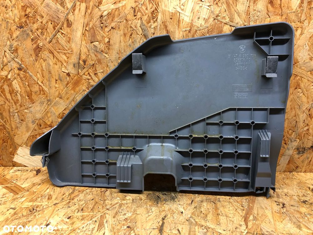 BMW E93 OBUDOWA OSŁONA ZAGŁOWKA LAMPY BAGAŻNIKA LEWA PRAWA - 16