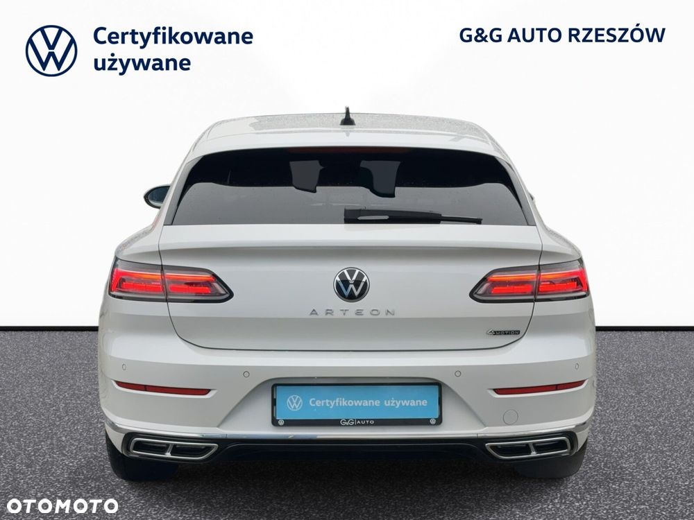 Volkswagen Arteon Shooting Brake 2.0 TDI 4Motion R-Line DSG - 13