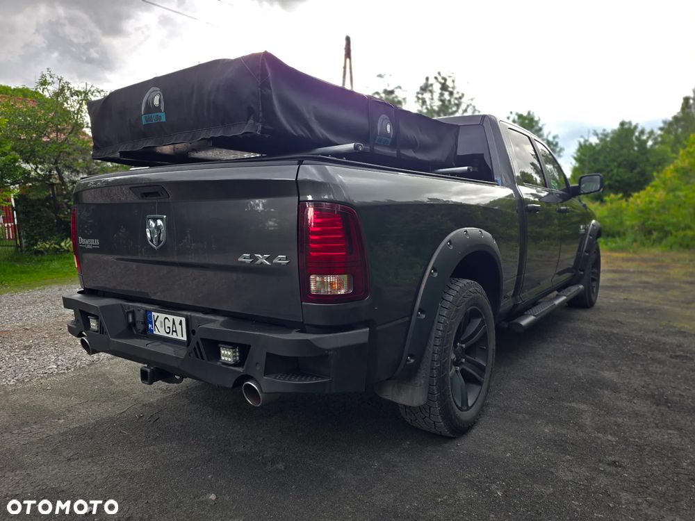 Dodge RAM - 6
