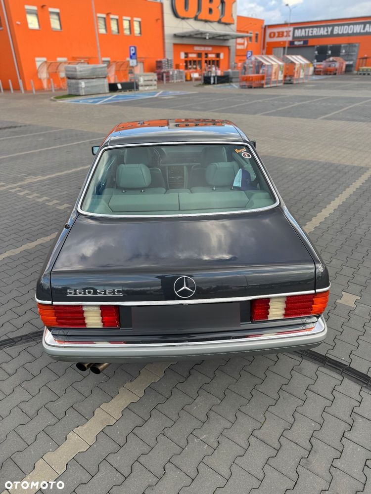 Mercedes-Benz Klasa S - 4