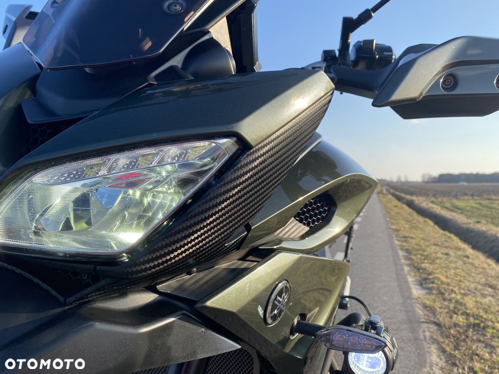 Yamaha Tracer - 8