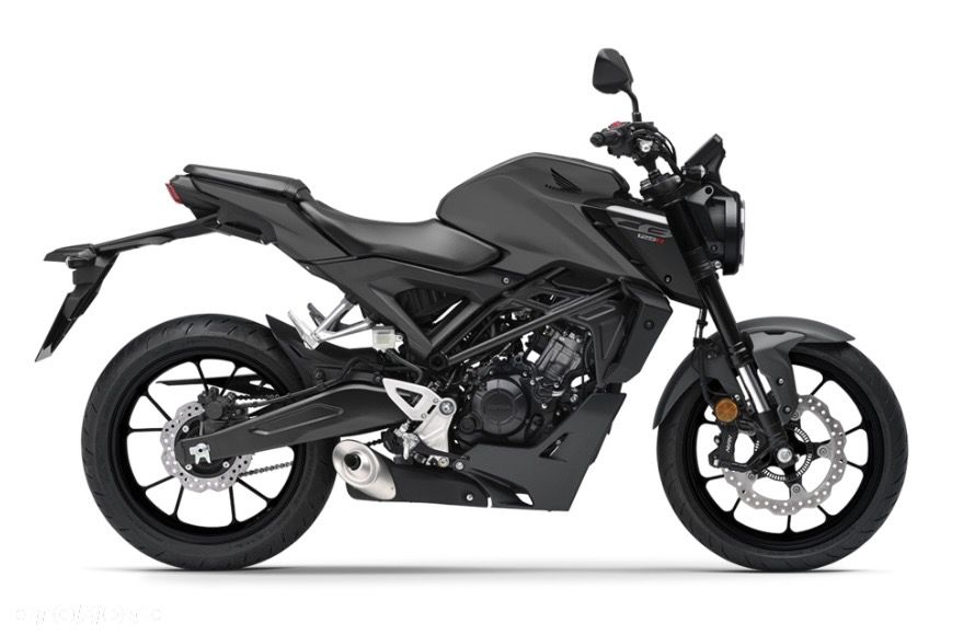 Honda CB - 1