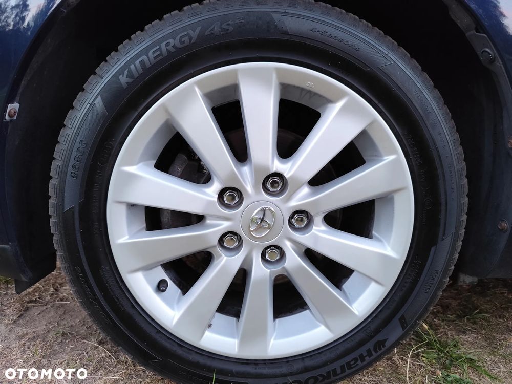 Toyota Auris 1.6 VVT-i Prestige MM - 22