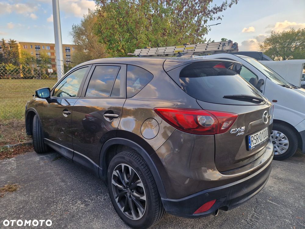 Mazda CX-5 2.0 Skypassion - 2