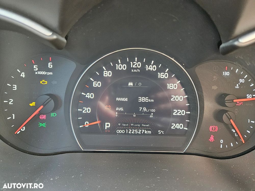 Kia Sorento 2.2 CRDi AWD Aut. Platinum Edition - 8