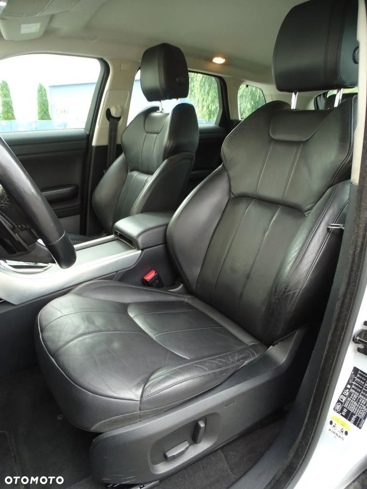 Land Rover Range Rover Evoque 2.0TD4 SE - 15
