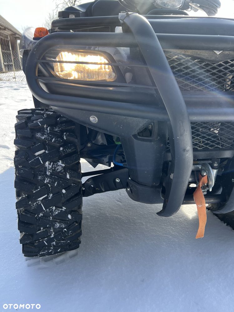Suzuki Kingquad - 10