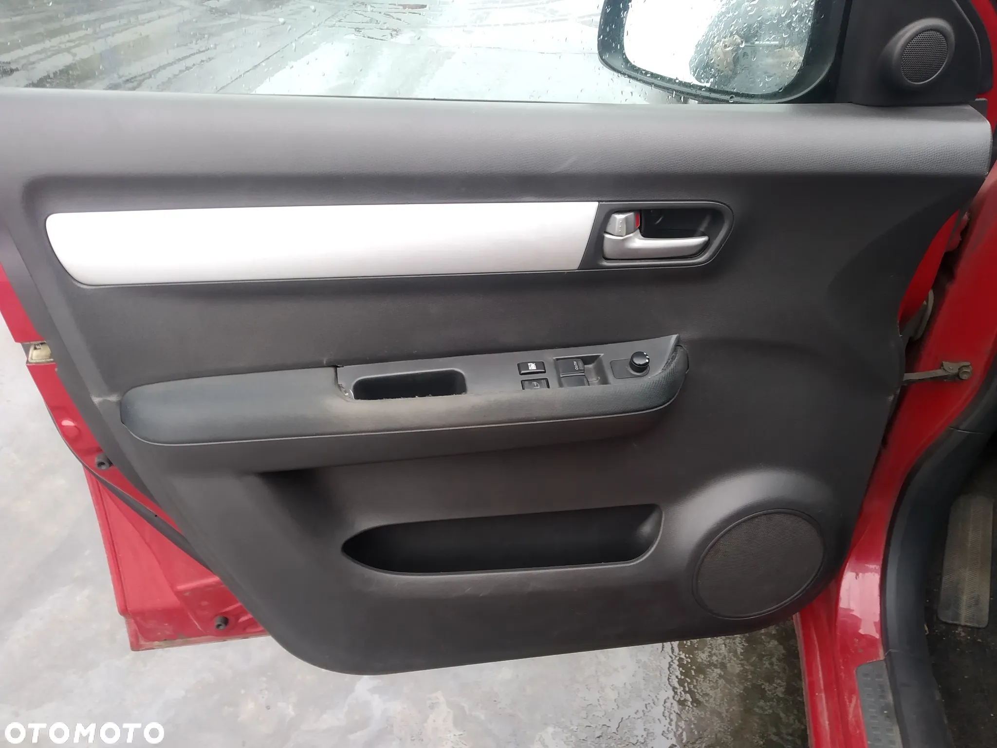 SUZUKI SWIFT 04-08 1.3 M13A - SILNIK KOMPLETNY GWARANCJA - 25
